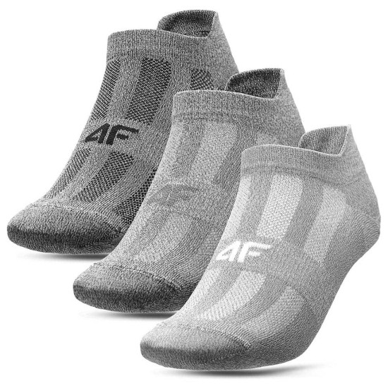 4F Κάλτσες 3 pairs